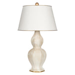 Bradburn Home Crema Marble Table Lamp