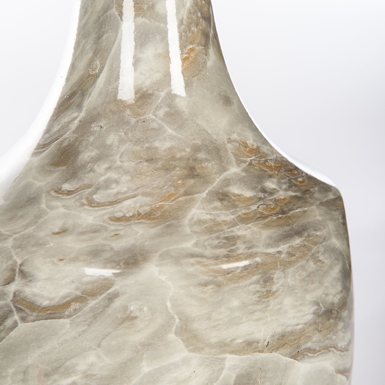 Bradburn Home Harlow Marble Table Lamp