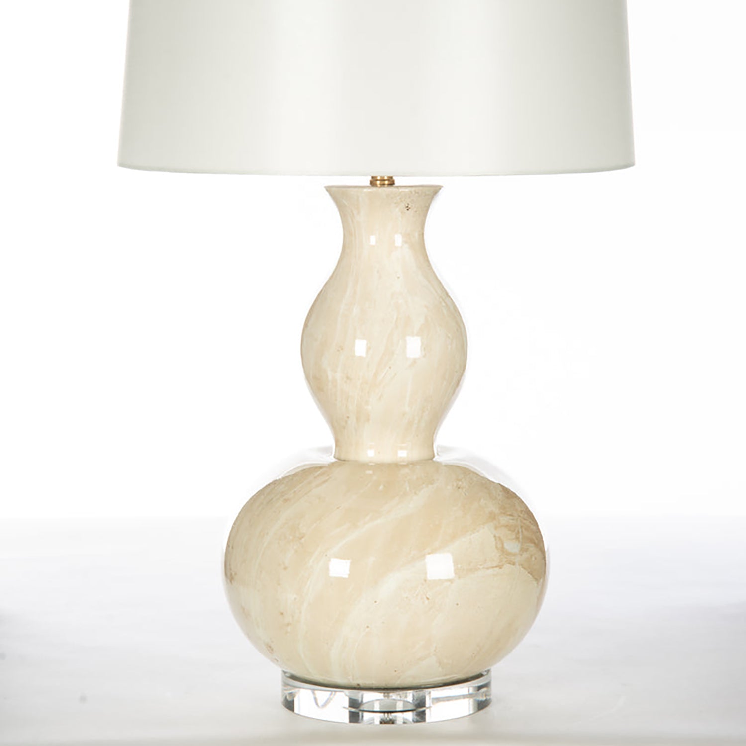 Bradburn Home Majestic Marble Table Lamp