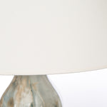 Bradburn Home Ravella Marble Table Lamp