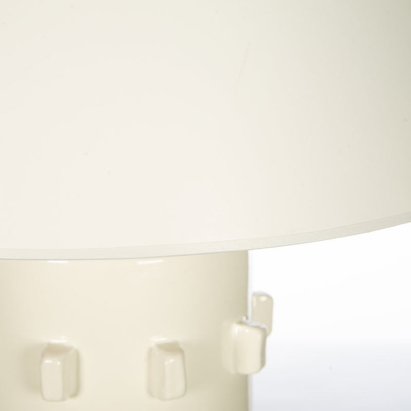 Bradburn Home Brizo Blanca Table Lamp