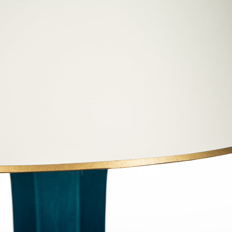 Bradburn Home Linara Azure Table Lamp