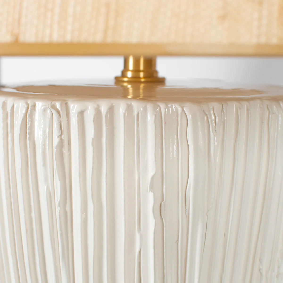 Bradburn Home Glacier Bay Table Lamp