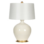 Bradburn Home Bulbus Gold Table Lamp