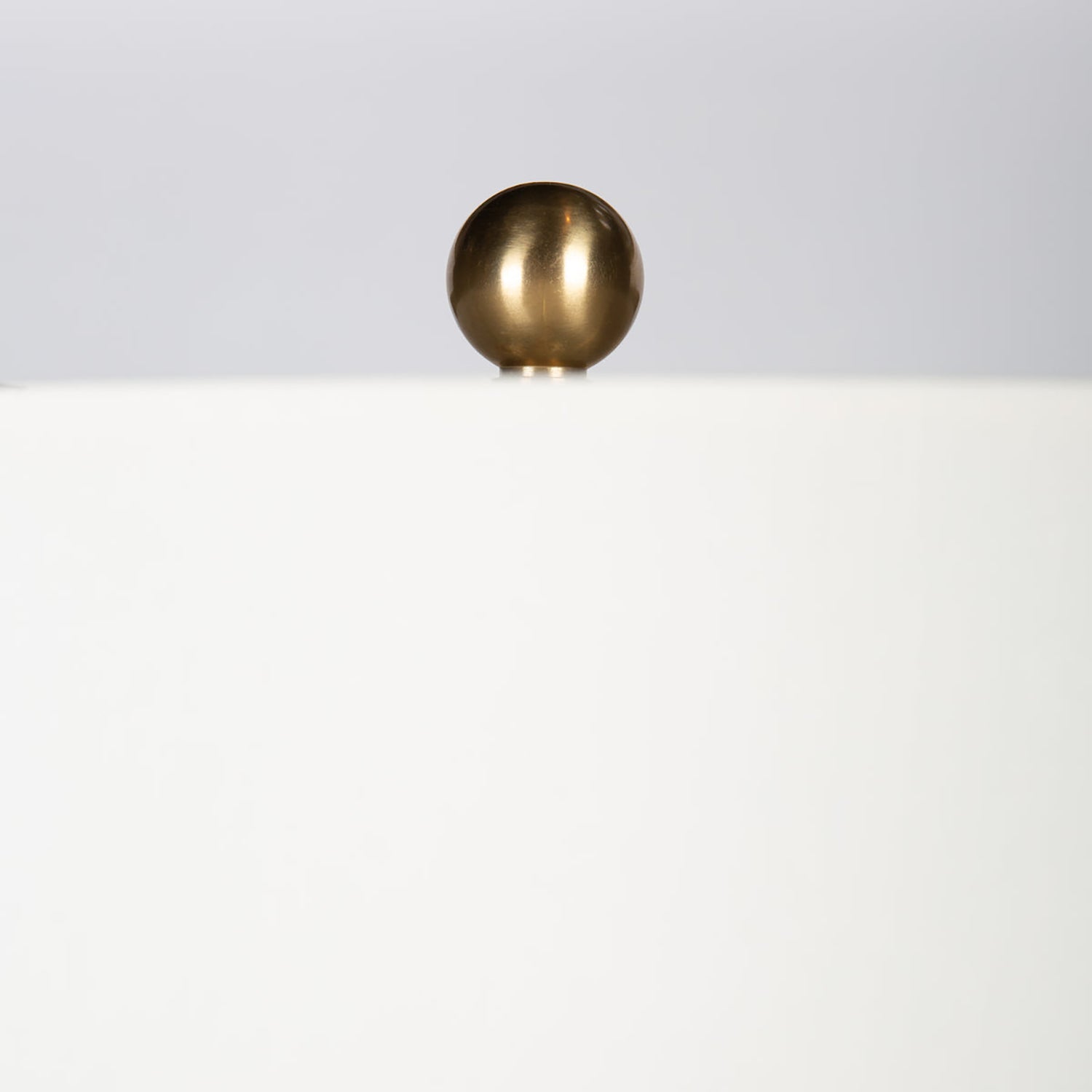 Bradburn Home Como Scroll Blue Table Lamp