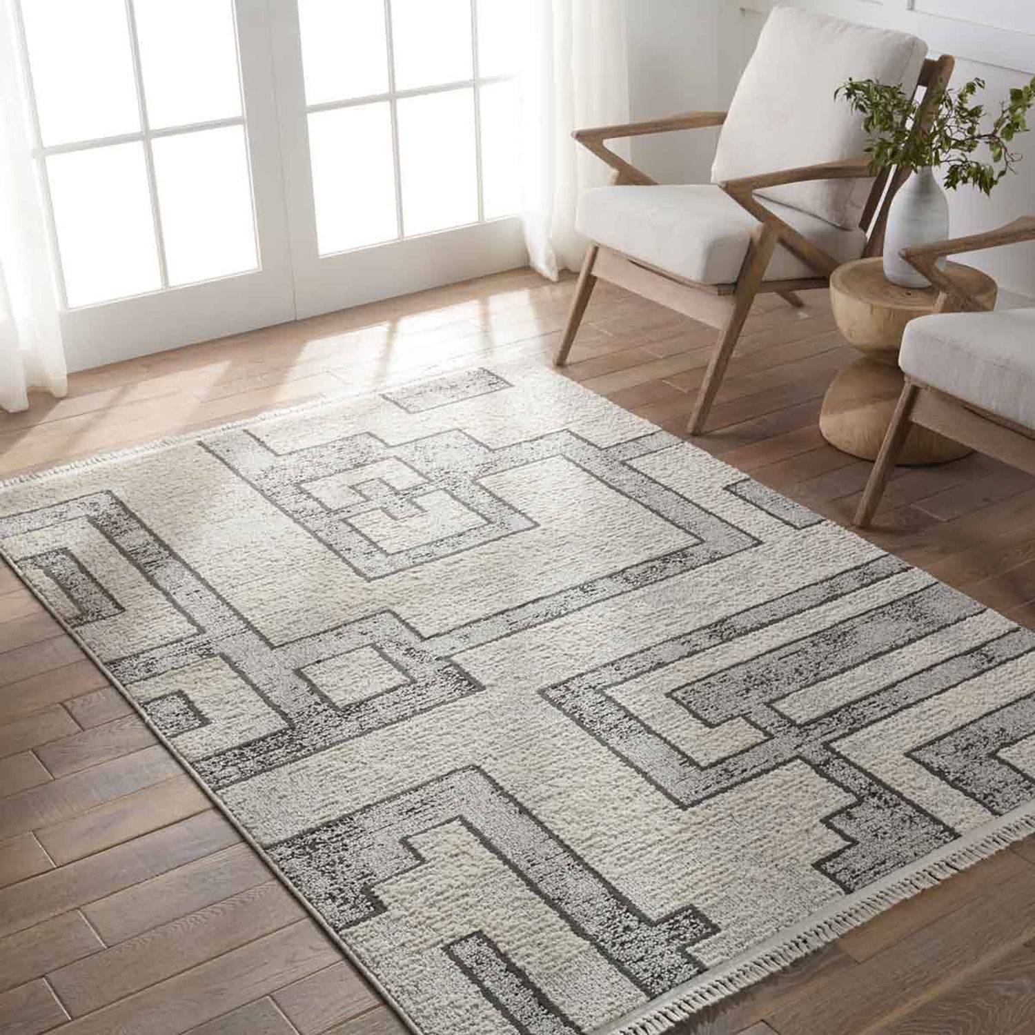 Jaipur Living Lore Bungalow Power Loomed Rug