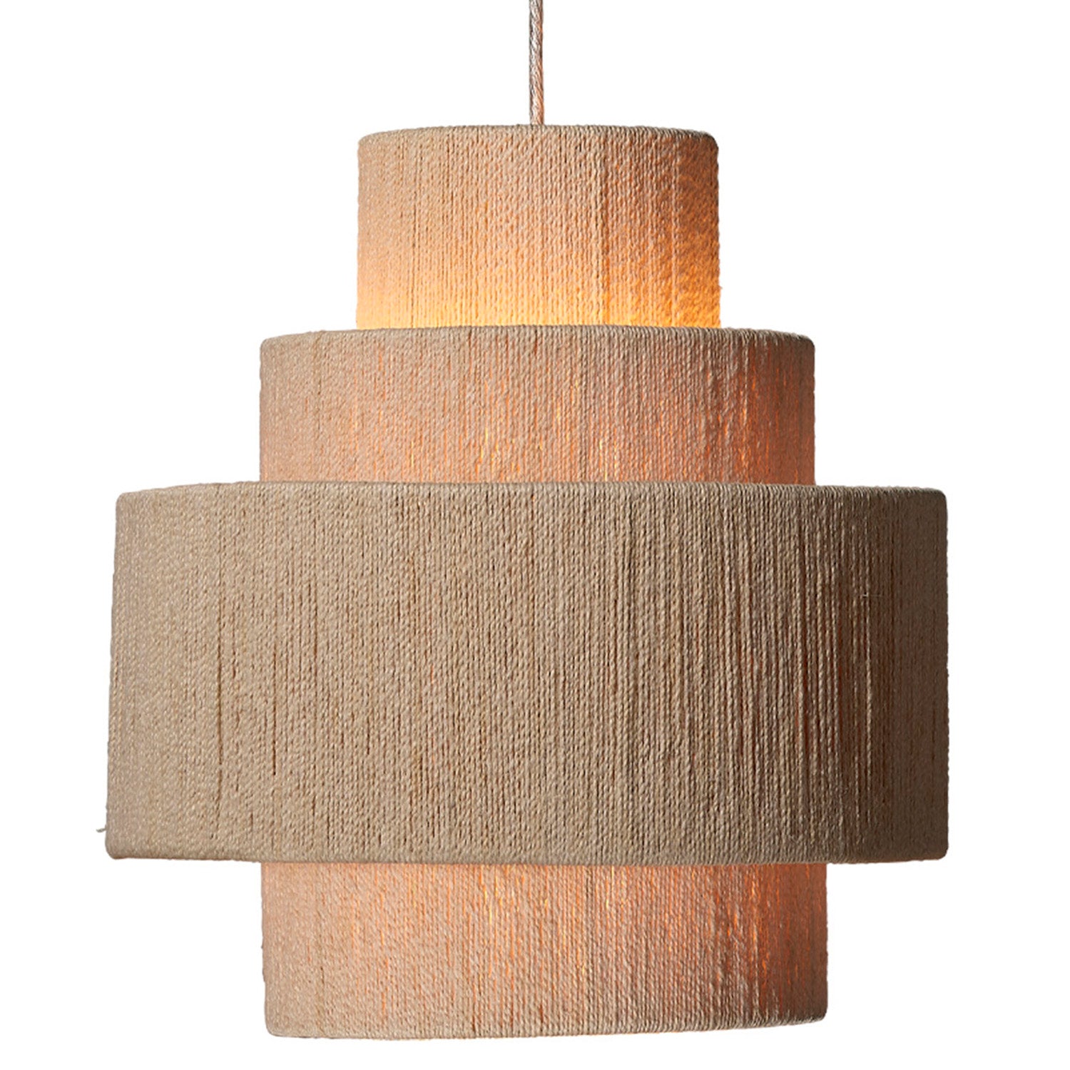 Lifestyle by Jamie Young Tropical Filament Pendant