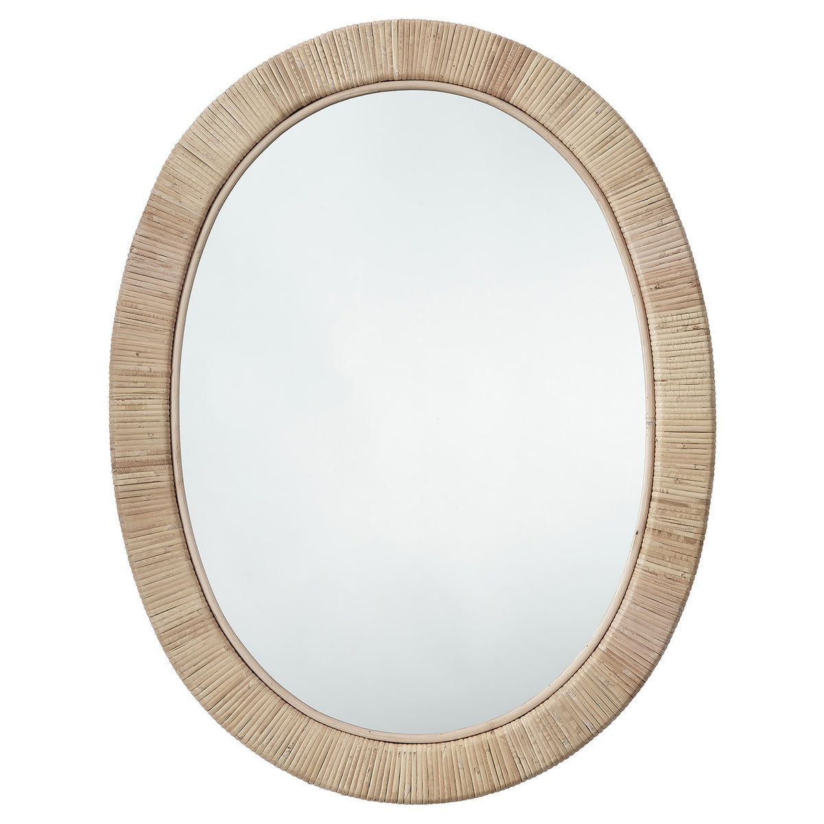 Lifestyle by Jamie Young Suva Rattan Wall Mirror