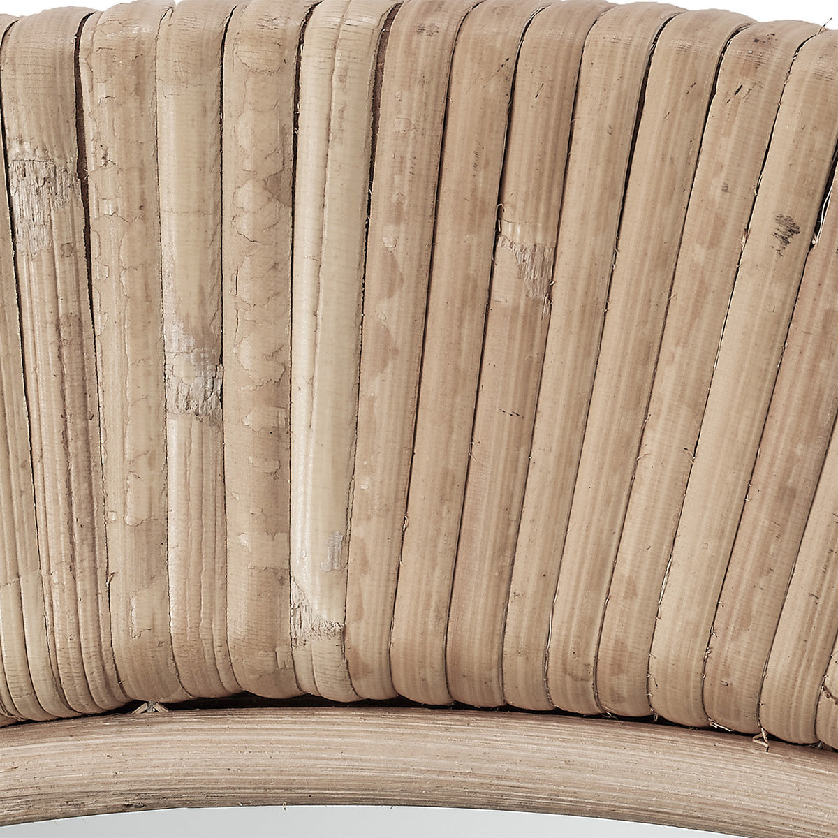 Lifestyle by Jamie Young Suva Rattan Wall Mirror
