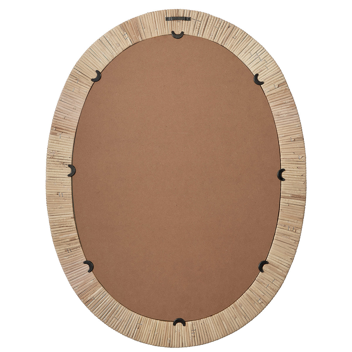Lifestyle by Jamie Young Suva Rattan Wall Mirror