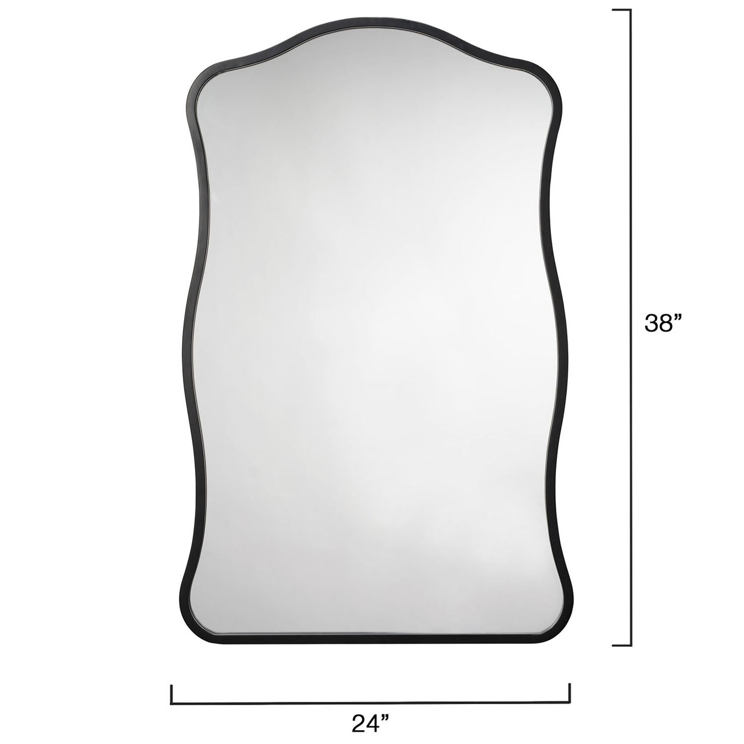 Lifestyle by Jamie Young Aurora Wall Mirror