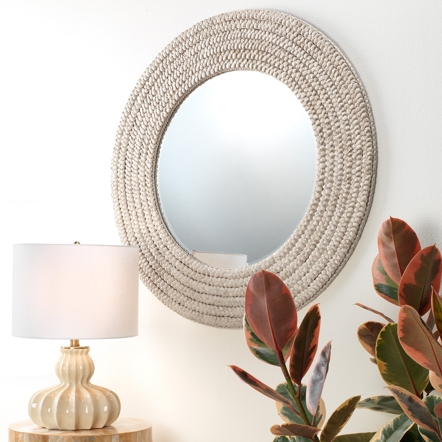 Lifestyle by Jamie Young Blackbour Wall Mirror