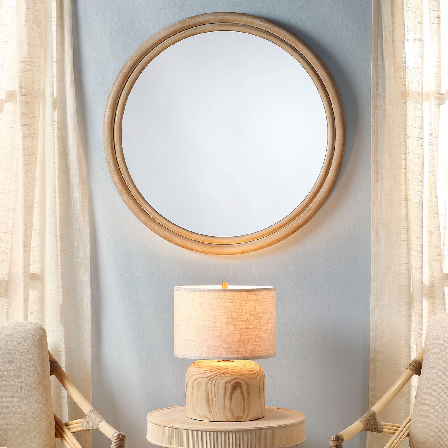 Jamie Young Riley Wall Mirror