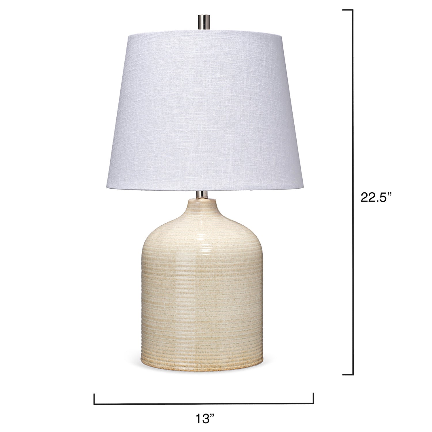 Lifestyle by Jamie Young Artisan's Delight Table Lamp