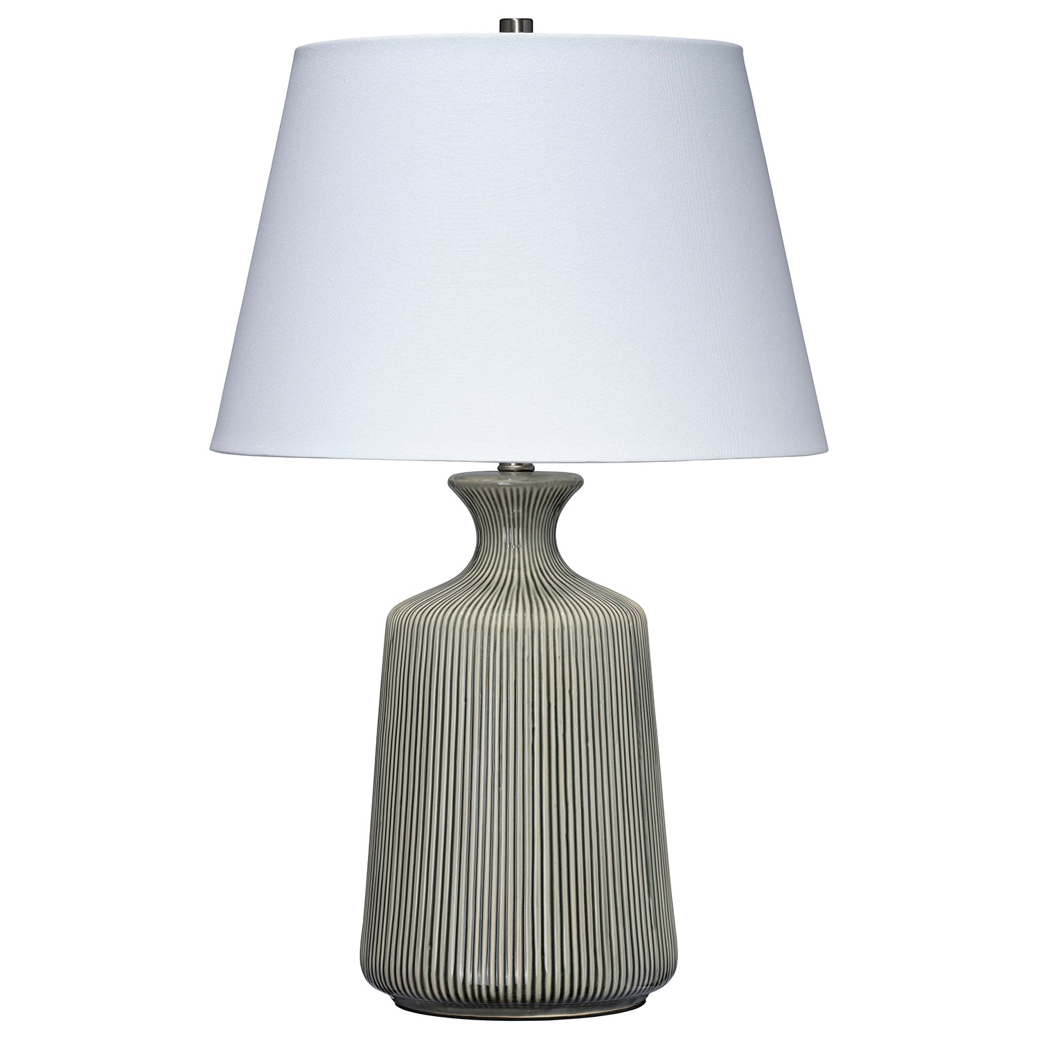 Jamie Young Modern Gentlemens Table Lamp