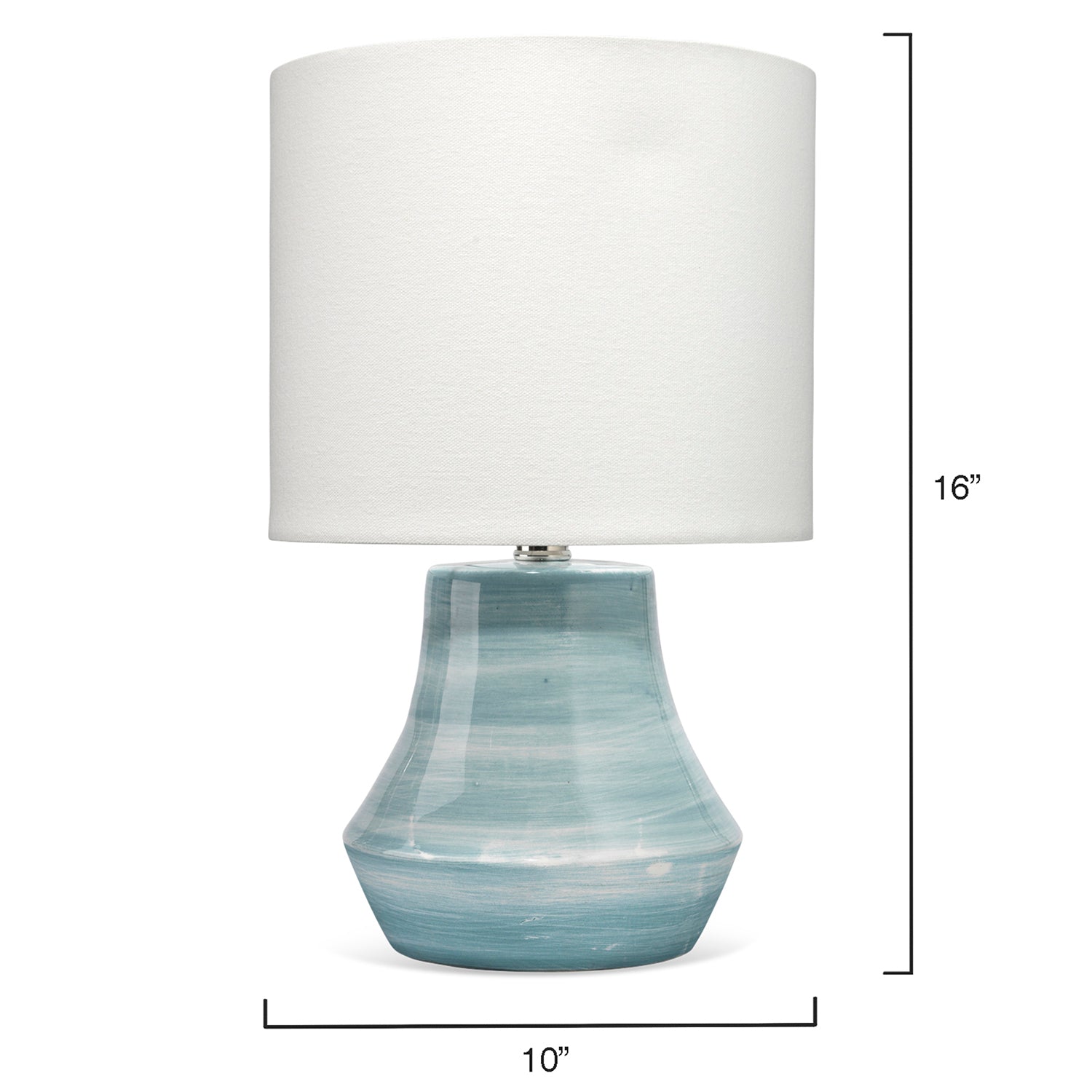 Lifestyle by Jamie Young Brushed Table Lamp