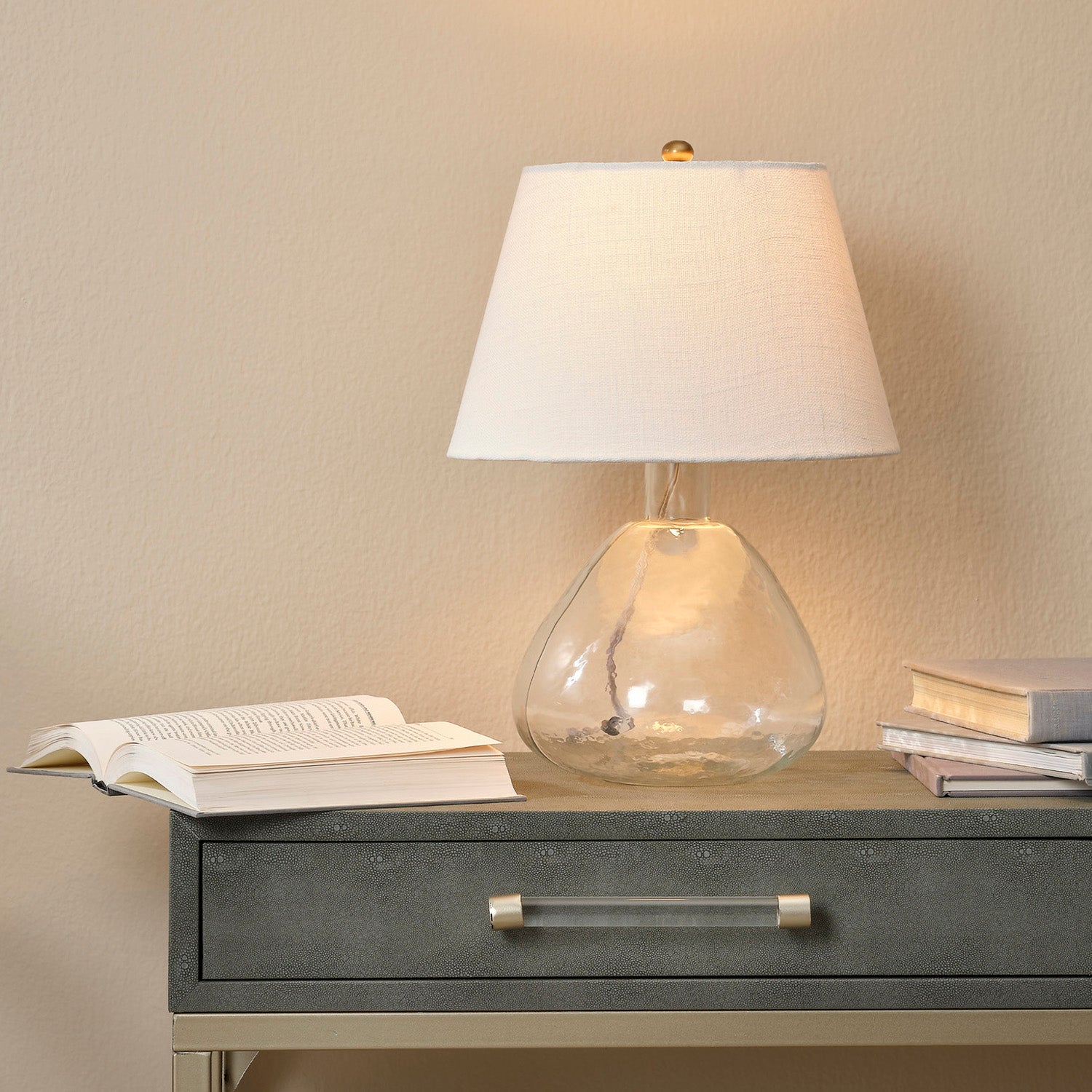 Lifestyle by Jamie Young Demi Table Lamp