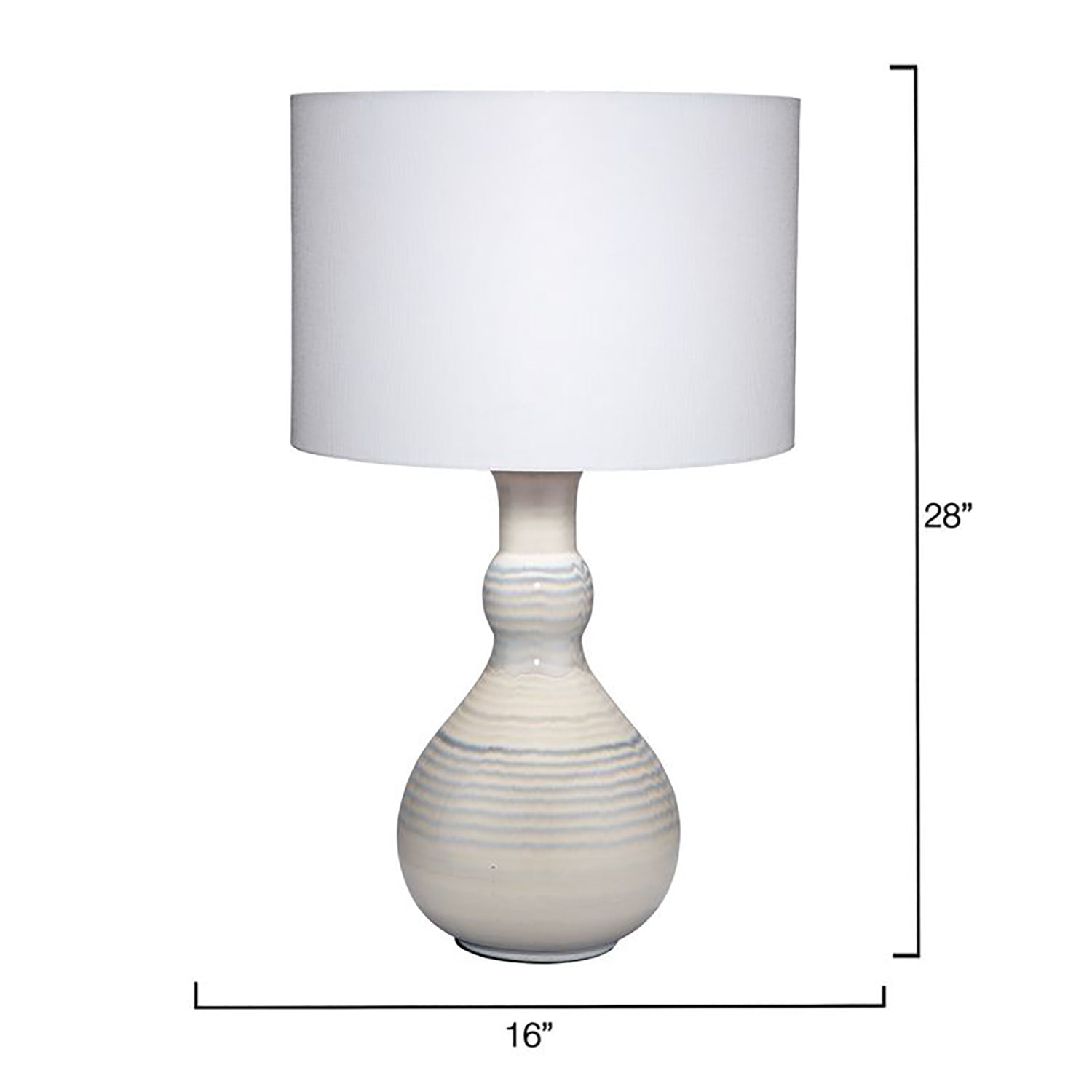 Jamie Young Droplet Table Lamp