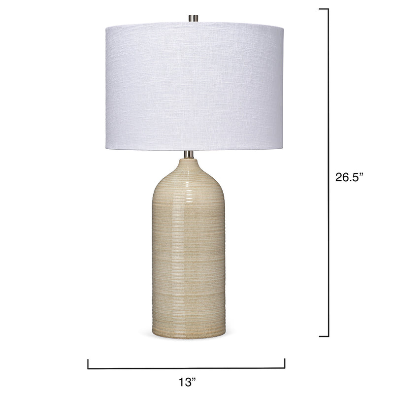 Soft Palette Table Lamp