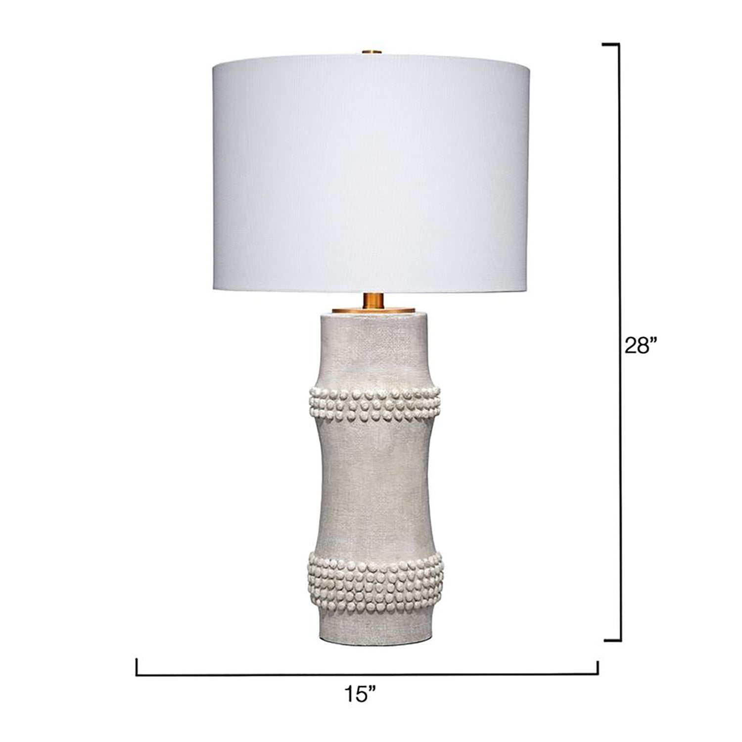 Jamie Young Rail Table Lamp