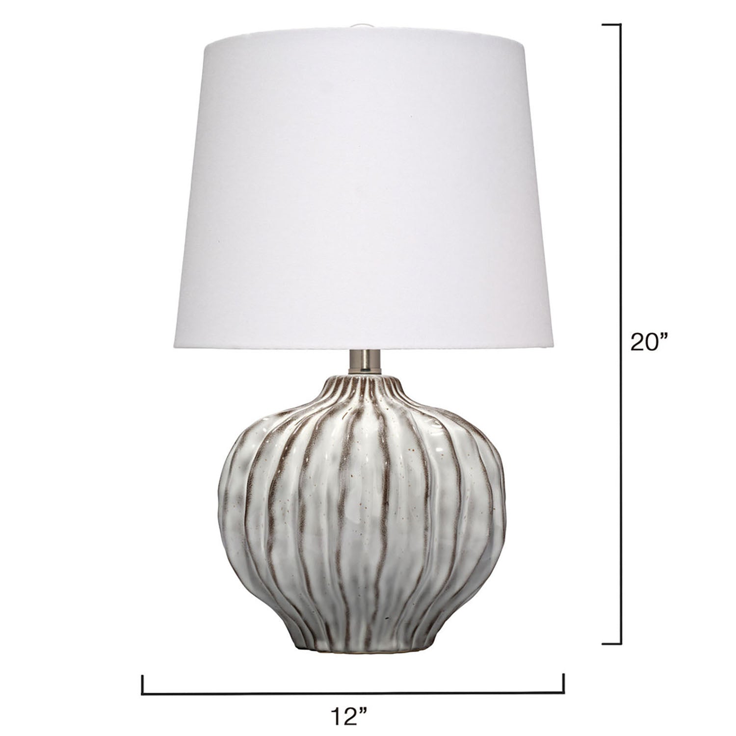 Jamie Young Reef Table Lamp
