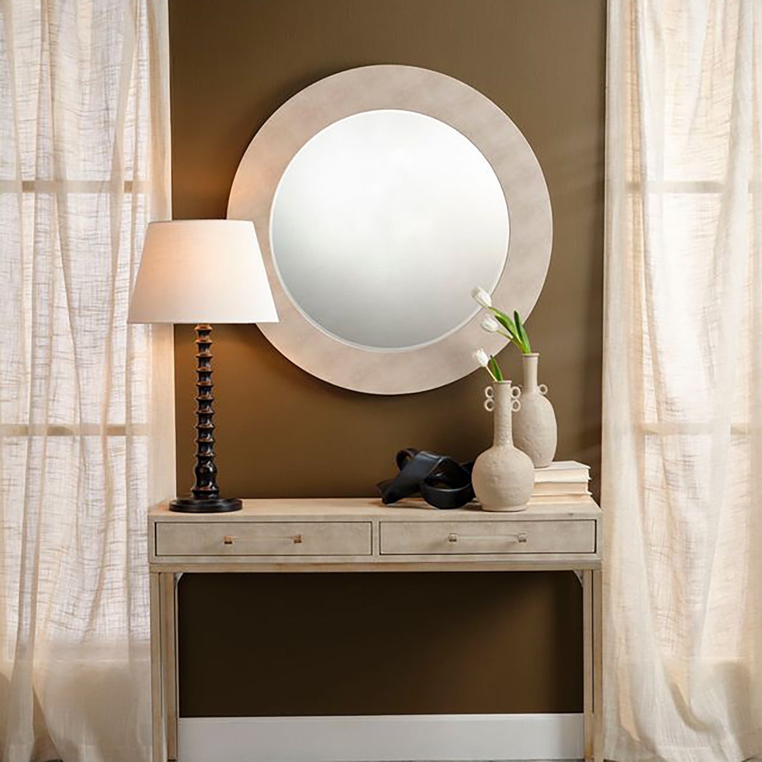 Jamie Young Revolution Table Lamp