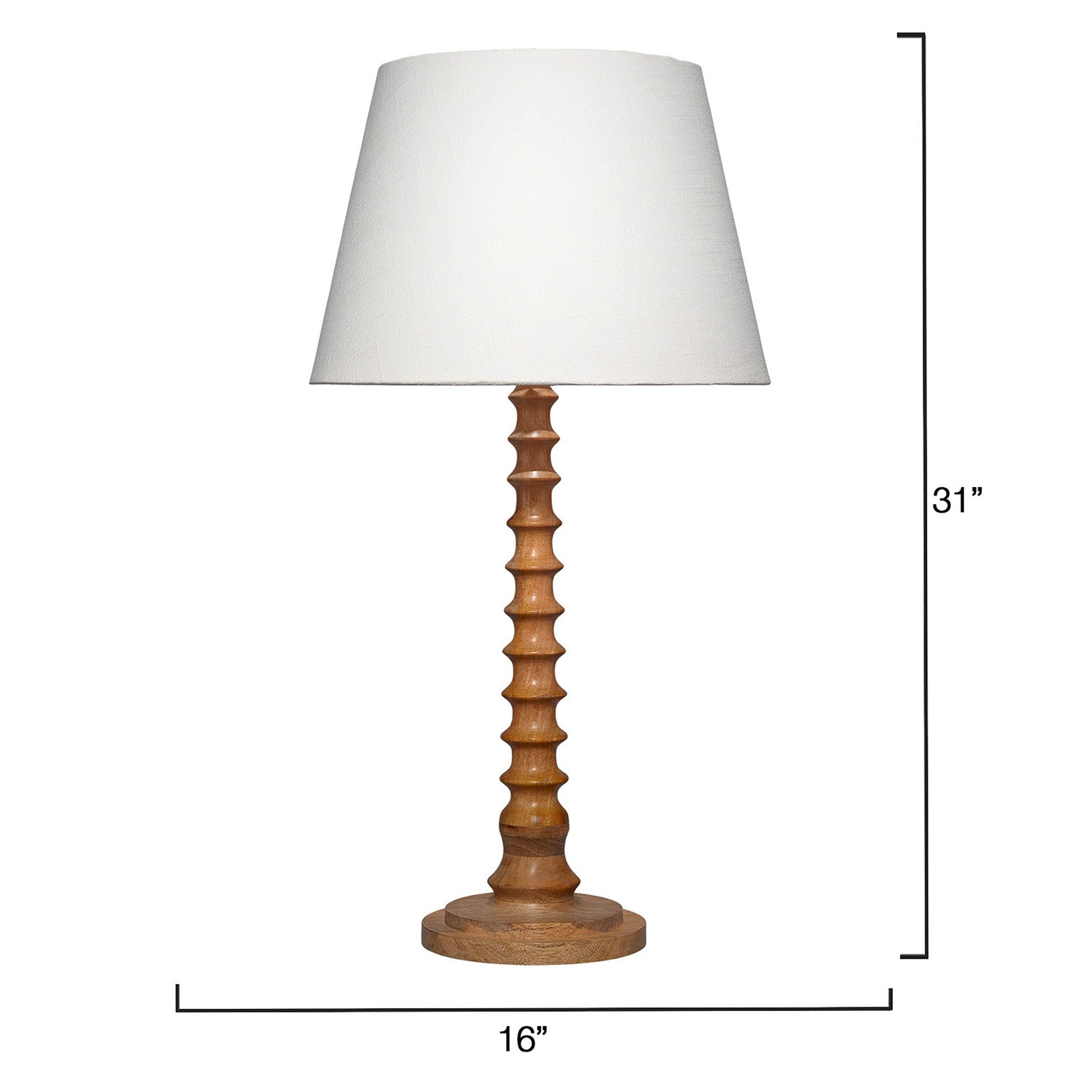 Jamie Young Revolution Table Lamp
