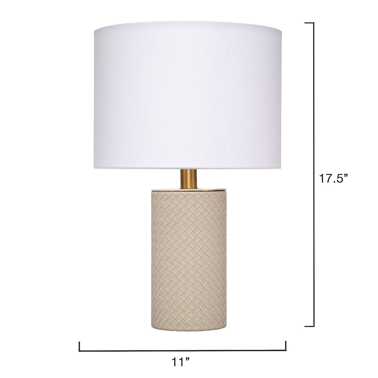 Jamie Young Roman Table Lamp