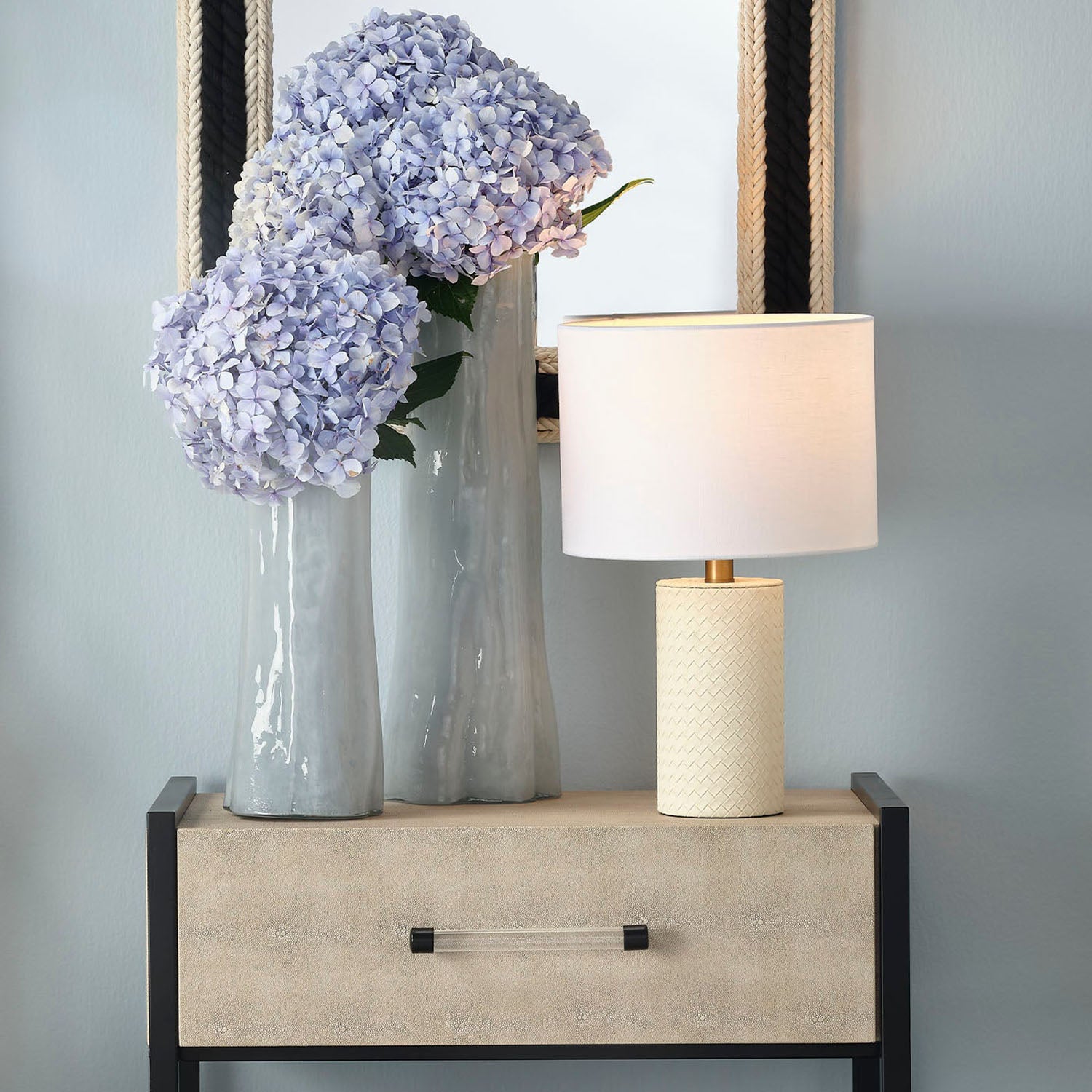 Jamie Young Roman Table Lamp