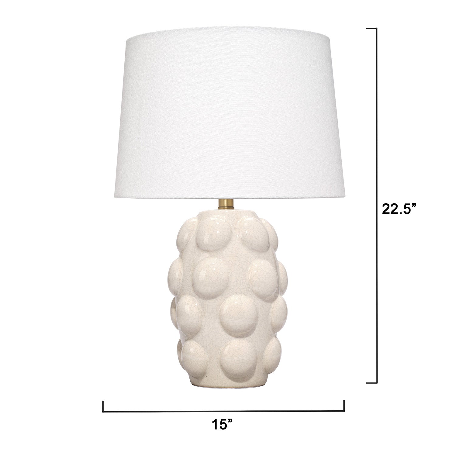 Jamie Young Silas Table Lamp