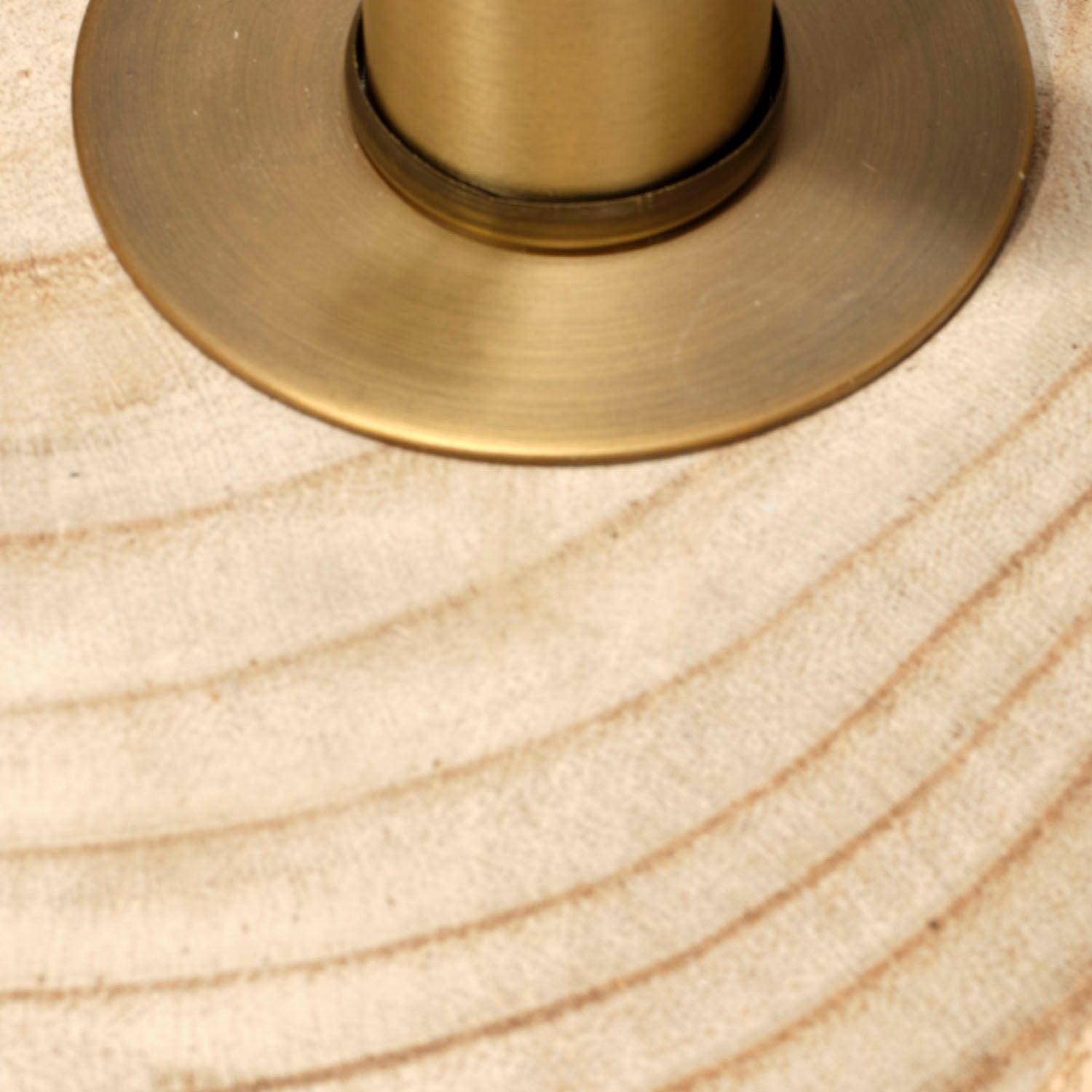 Jamie Young Timber Table Lamp