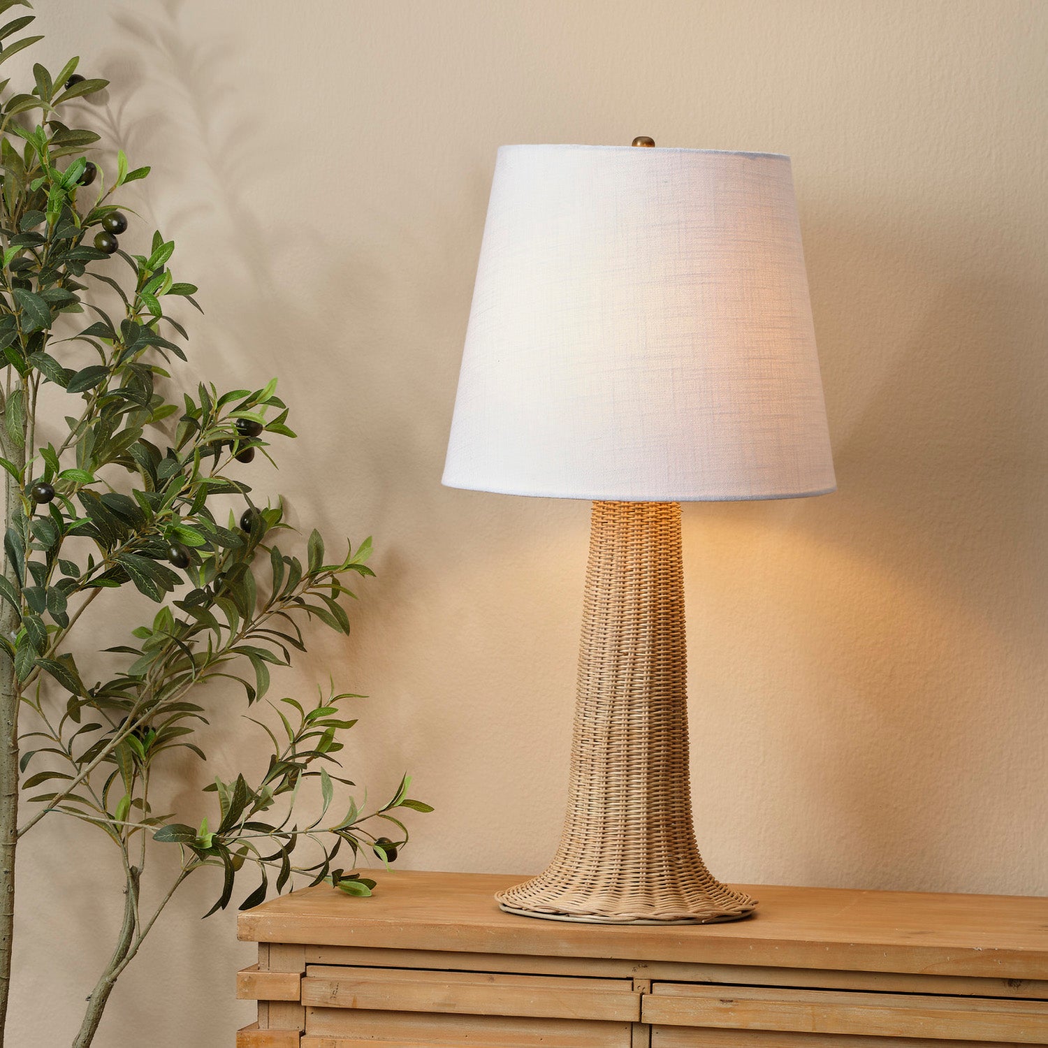 Jamie Young Walden Table Lamp