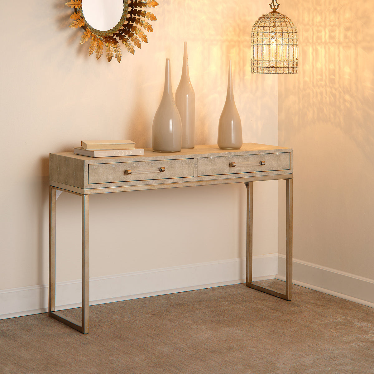 Lifestyle by Jamie Young Laripots Console Table