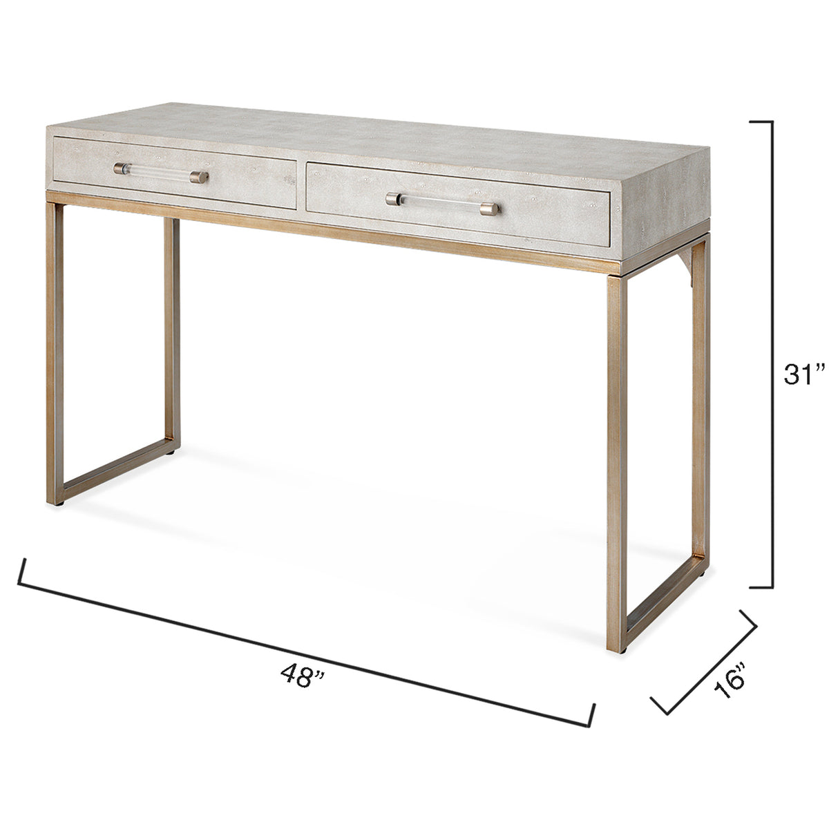Lifestyle by Jamie Young Laripots Console Table