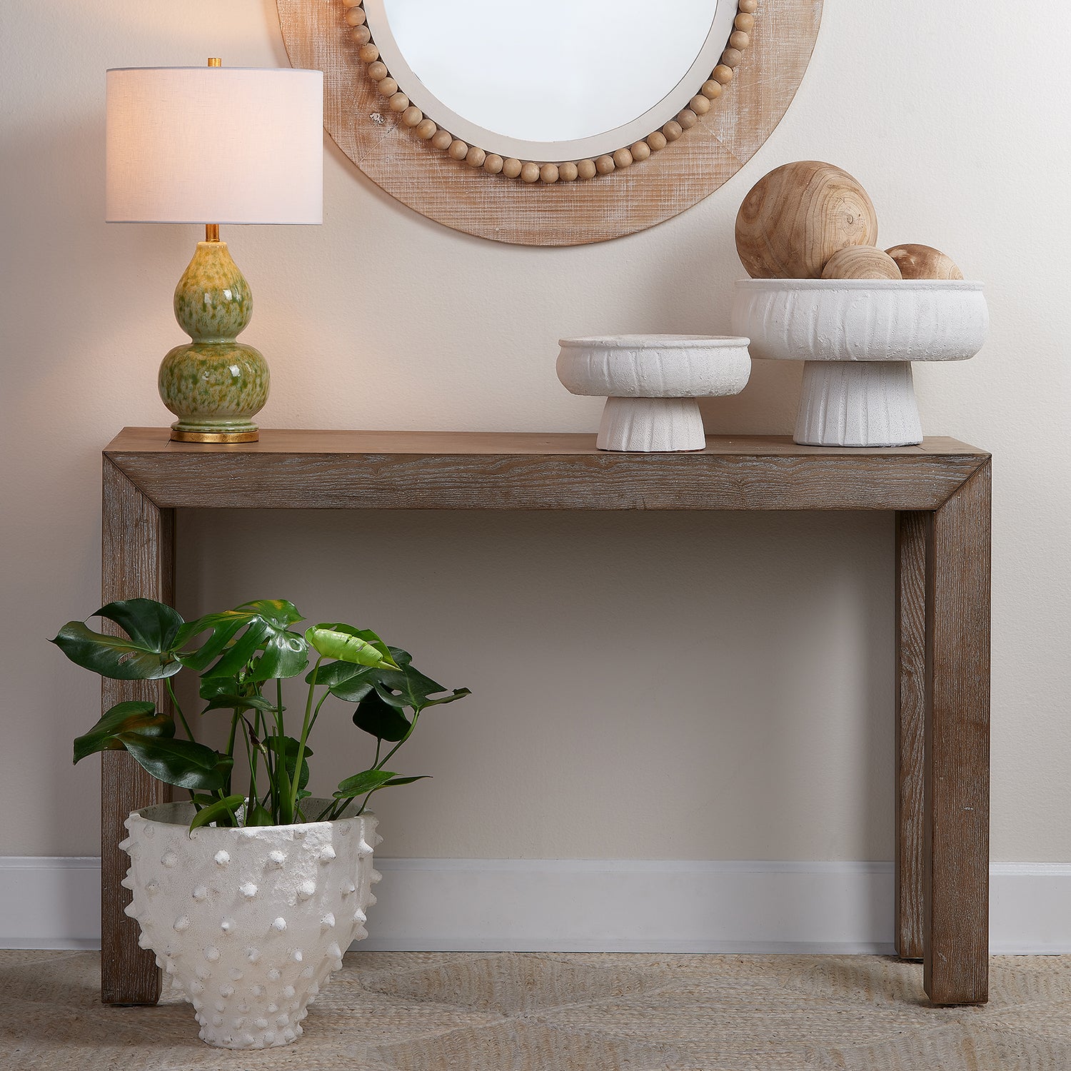 Lifestyle by Jamie Young Montagu Console Table