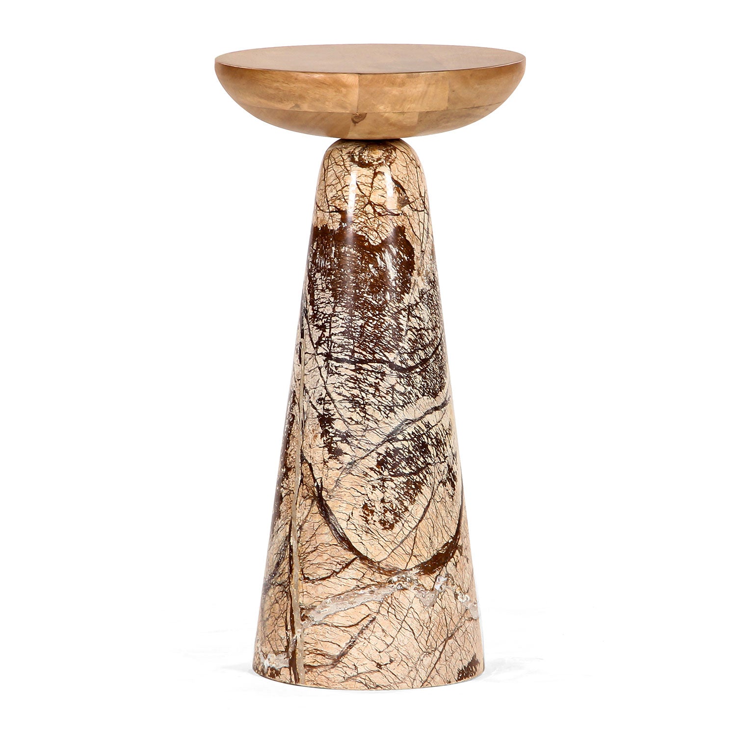 Union Home Twin Drink Table Set of 2