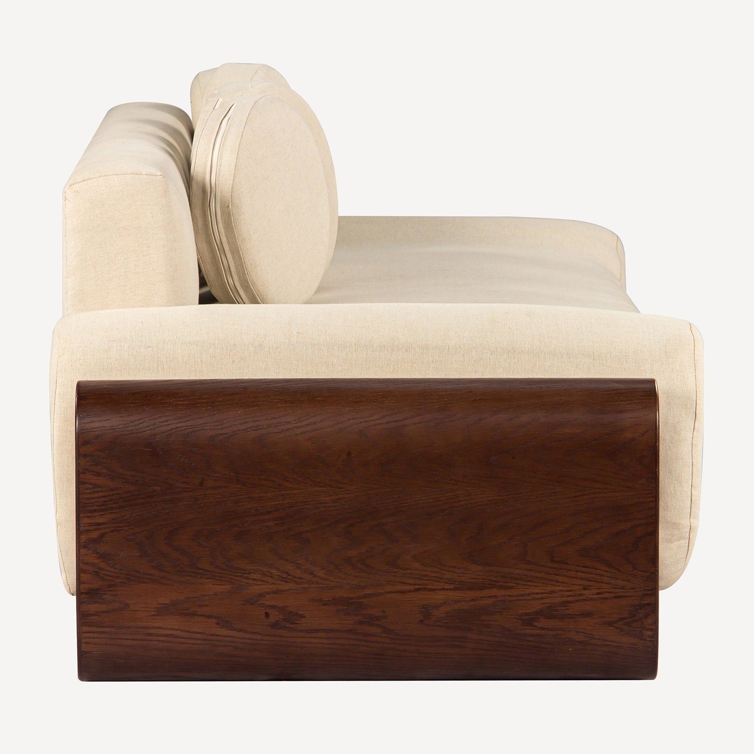 Union Home Emma Oak Daybed