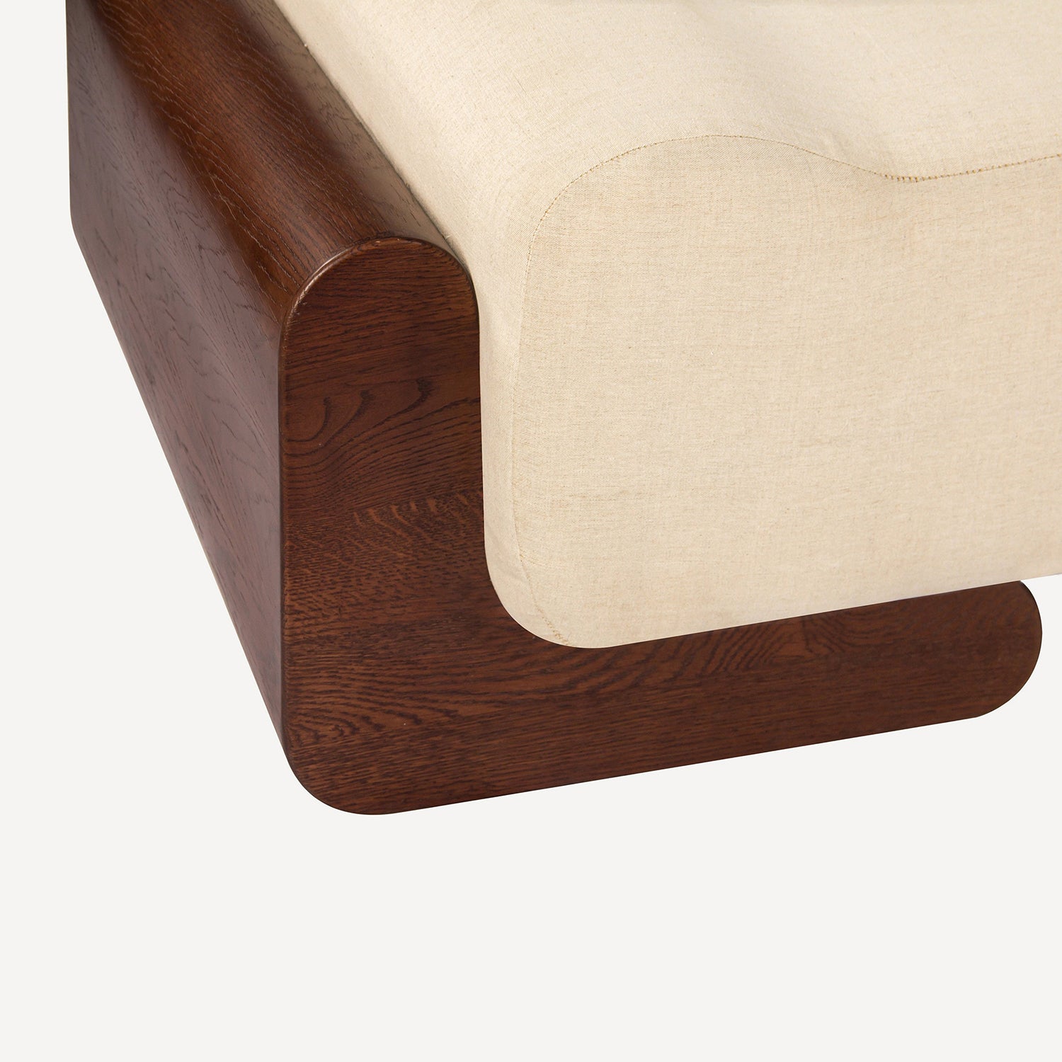 Union Home Emma Oak Daybed