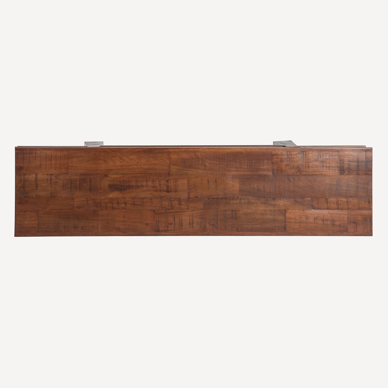 Union Home Keystone Reclaimed Wood Console Table