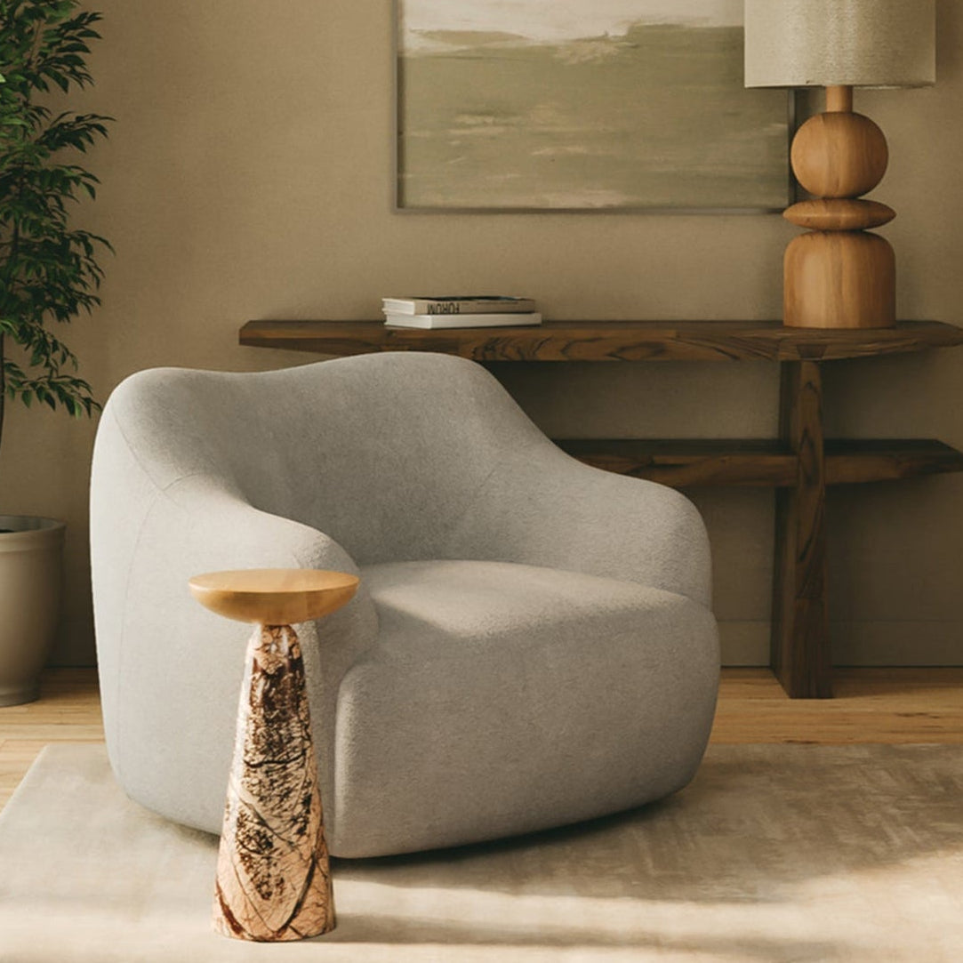 Union Home Orla Swivel Chair