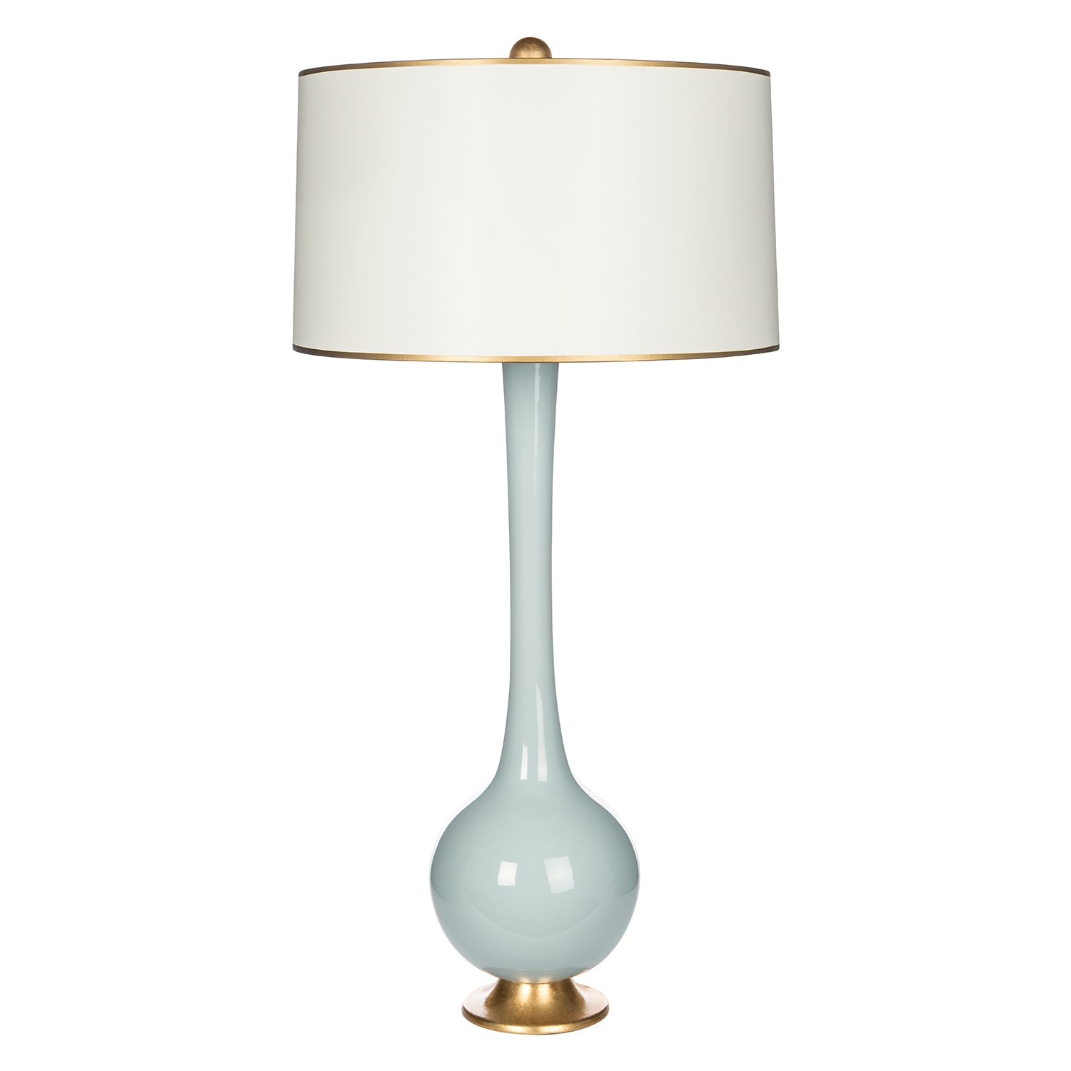 Bradburn Home Lela Blue Table Lamp