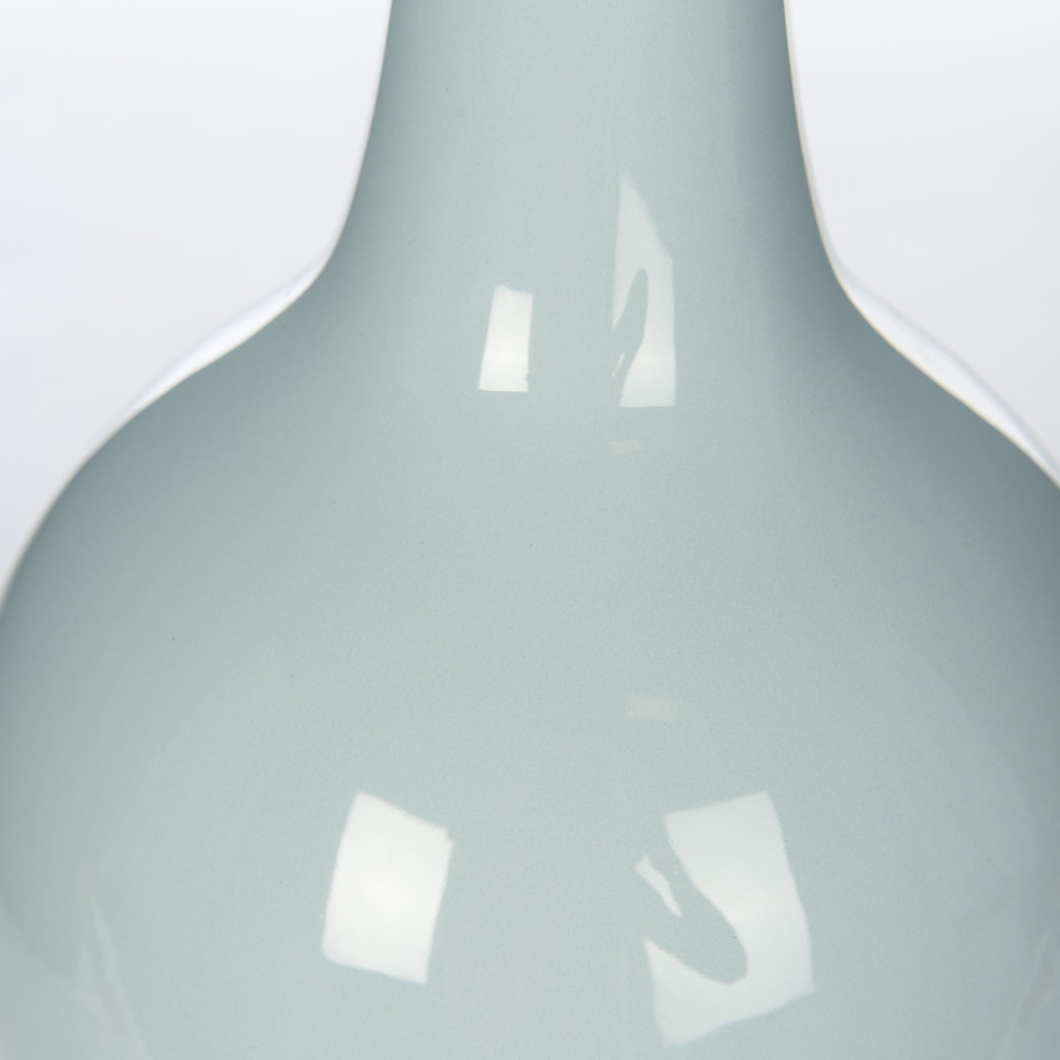 Bradburn Home Lela Blue Table Lamp