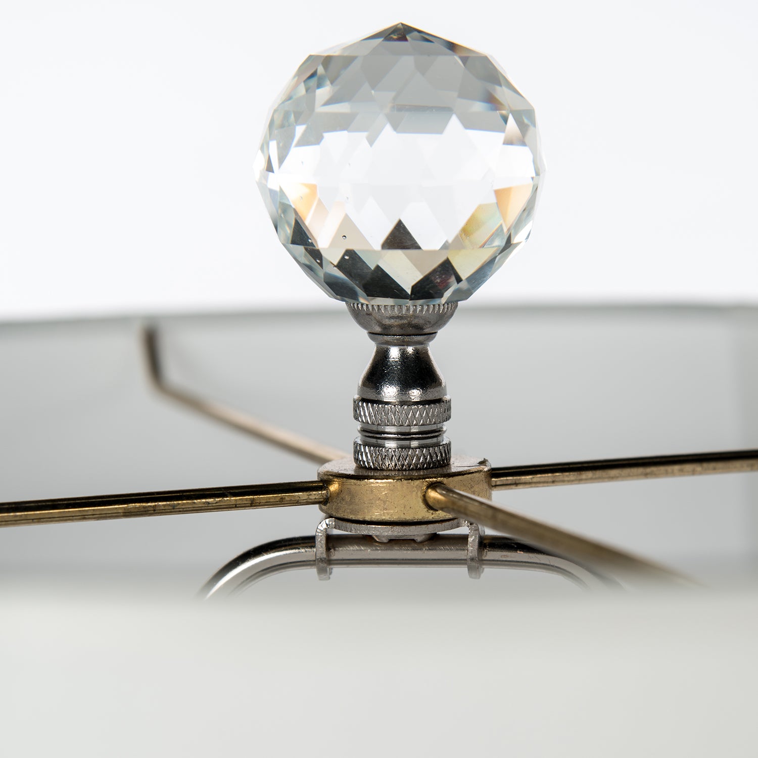 Bradburn Home Blanc Arabella Table Lamp