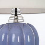 Bradburn Home Lavender Adalyn Table Lamp