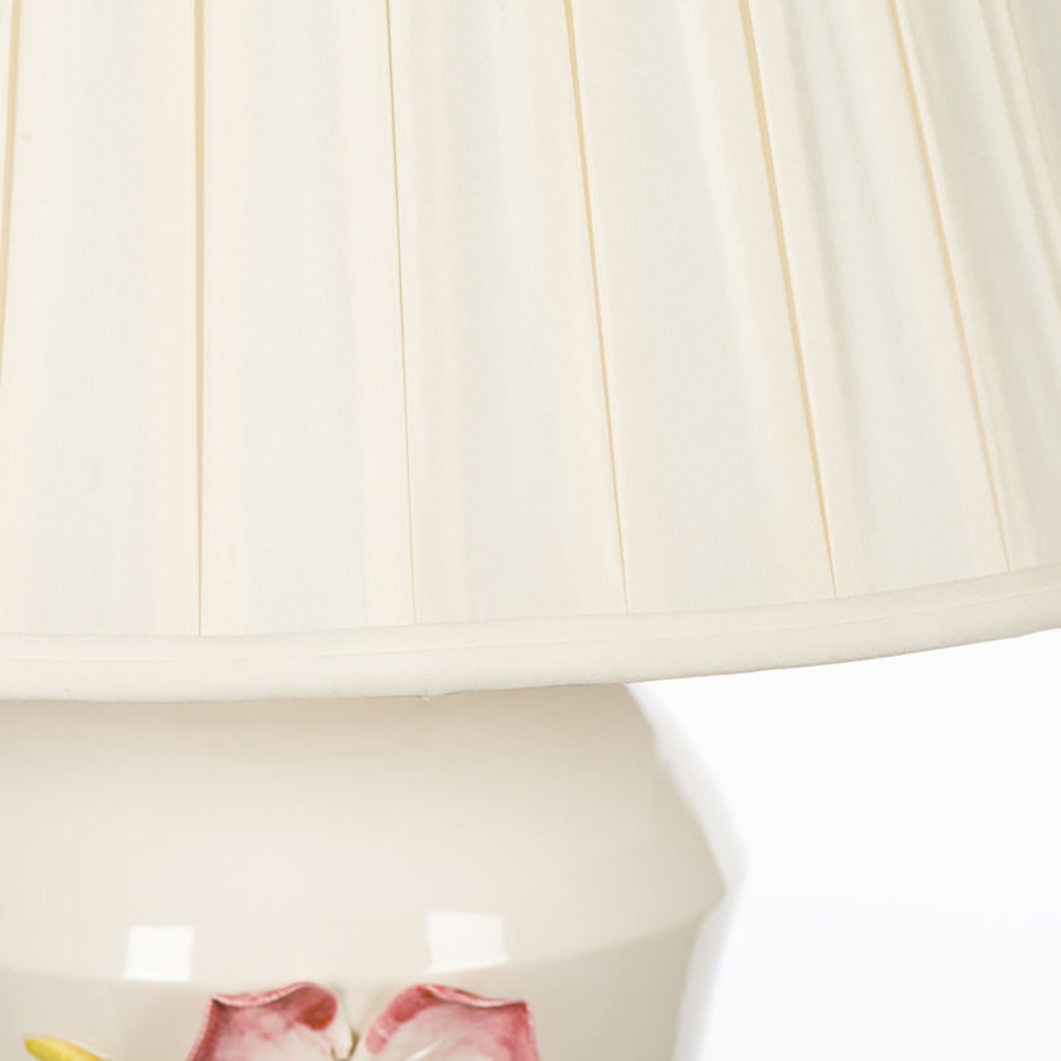 Bradburn Home Pink Dogwood Table Lamp