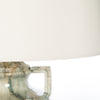 Bradburn Home Kensington Marble Table Lamp