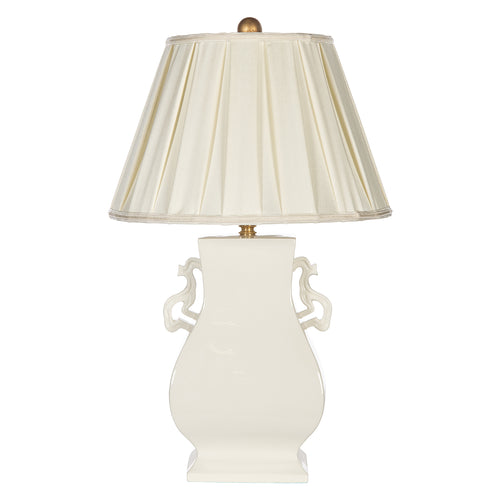 Bradburn Home Ansley Blanc Table Lamp
