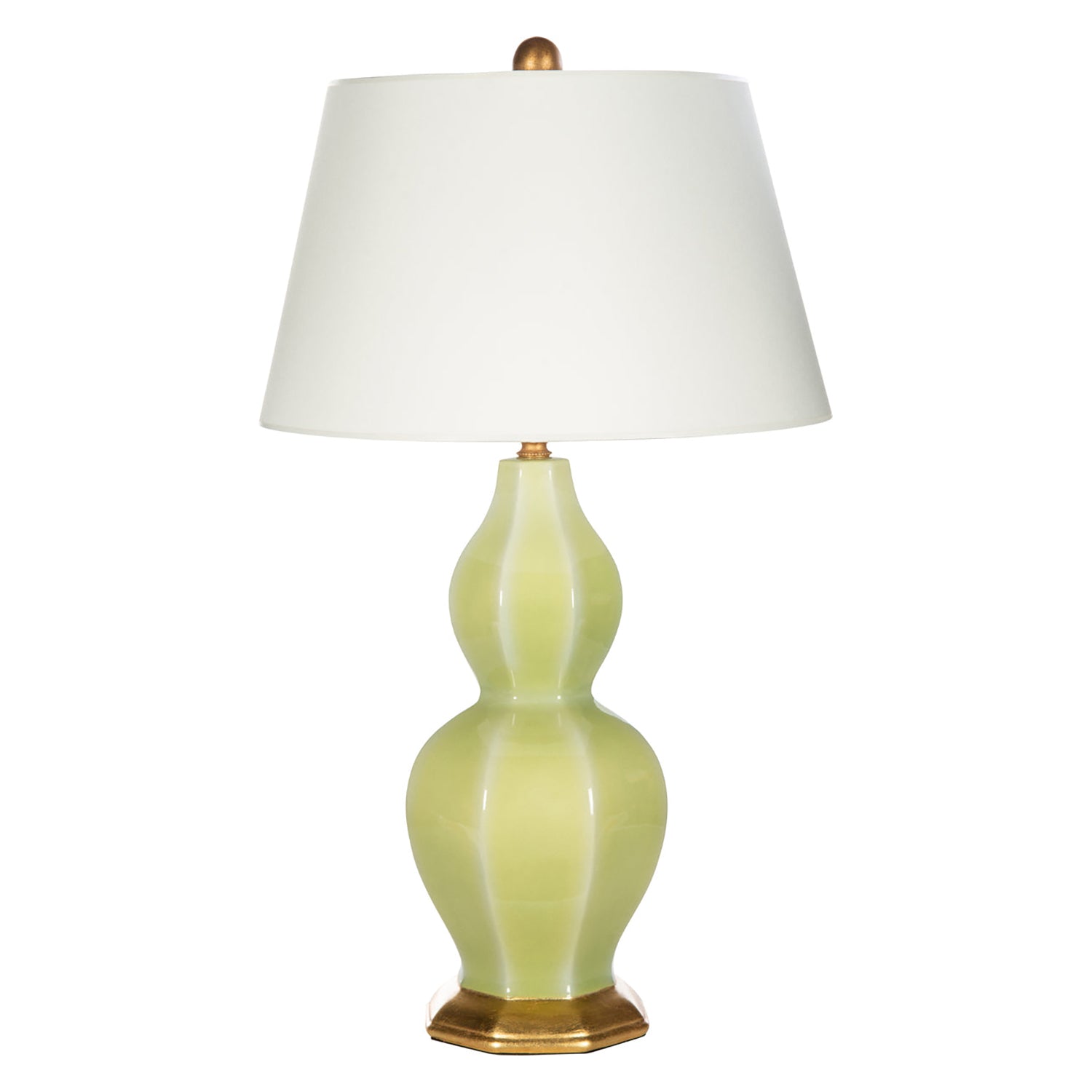 Bradburn Home Marianna Verde Table Lamp