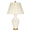Bradburn Home Snow Magolia Couture Table Lamp
