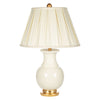 Bradburn Home Cloister Blanc Couture Table Lamp
